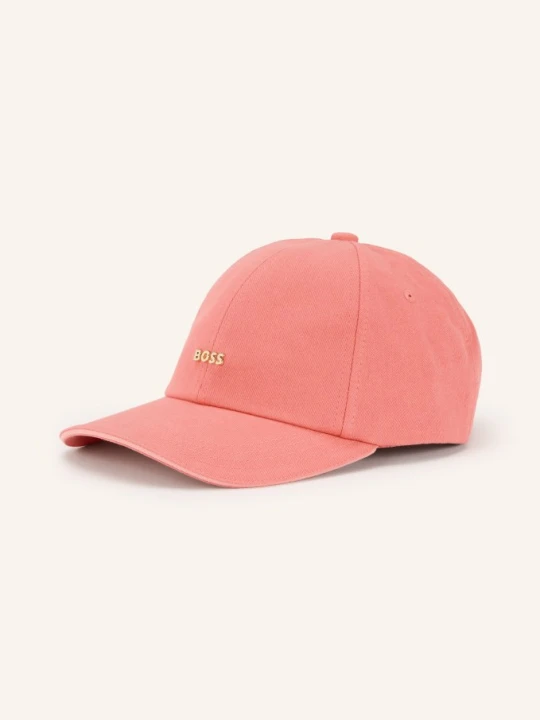 Zdjęcie produktu Boss Czapka Z Daszkiem Ari rosa JASNOCZERWONY