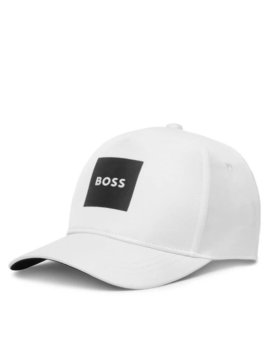 Zdjęcie produktu BOSS Czapka z daszkiem J53166 Biały