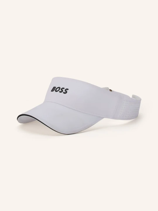 Zdjęcie produktu Boss Czapka Z Daszkiem Quill-Tennis-On-Court weiss BIAŁY