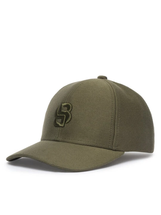 Zdjęcie produktu BOSS Czapka z daszkiem Zed B Icon 50566252 Zielony ciemny