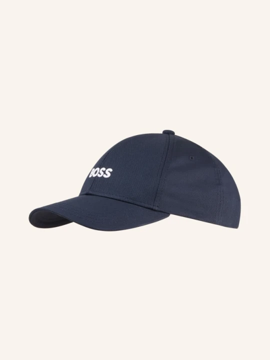 Zdjęcie produktu Boss Czapka Z Daszkiem Zed blau GRANATOWY