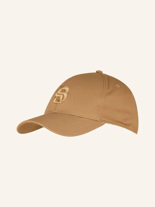 Zdjęcie produktu Boss Czapka Z Daszkiem Zed braun KONIAKOWY