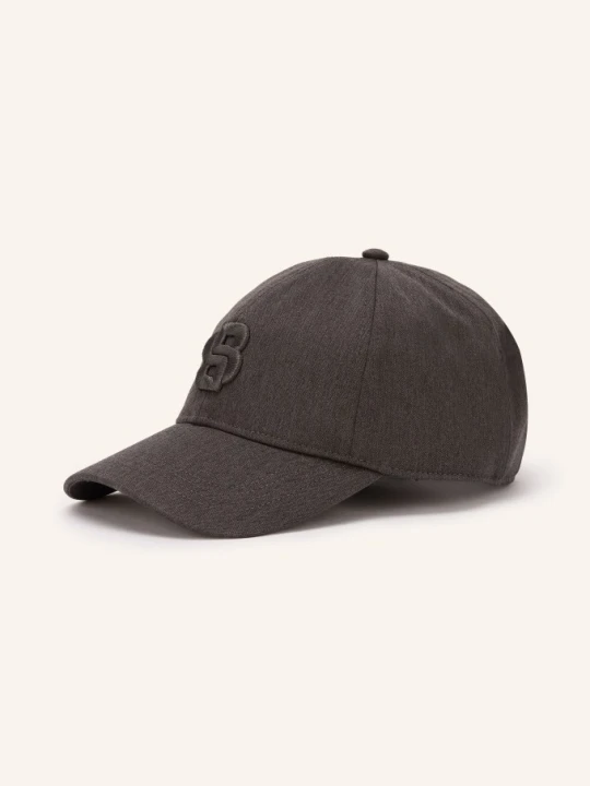 Zdjęcie produktu Boss Czapka Zed grau SZARY