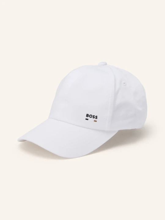 Zdjęcie produktu Boss Czapka Zed weiss BIAŁY