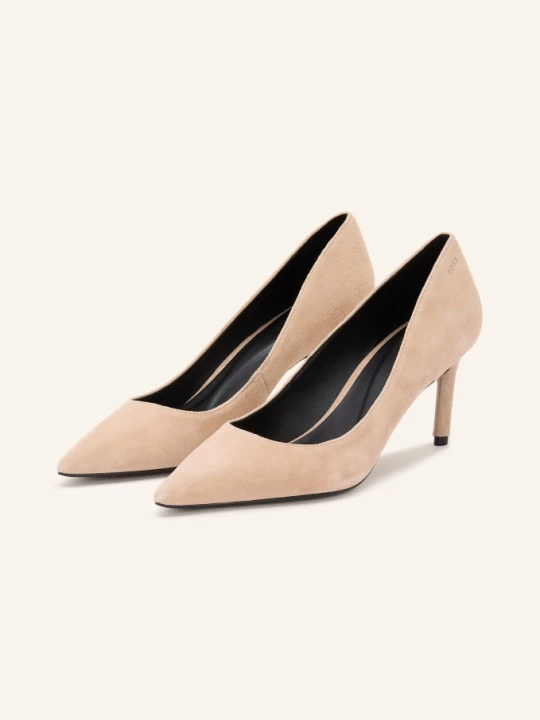 Zdjęcie produktu Boss Czółenka Gracey beige