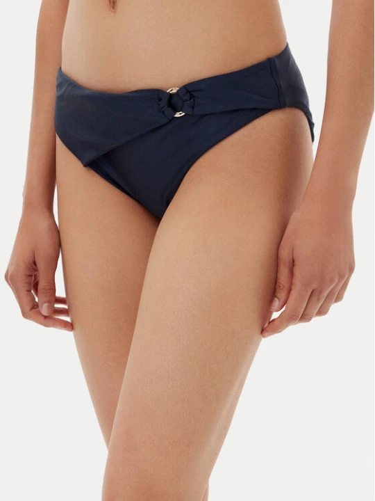 Zdjęcie produktu BOSS Dół od bikini Mistle 50540546 Granatowy Regular Fit