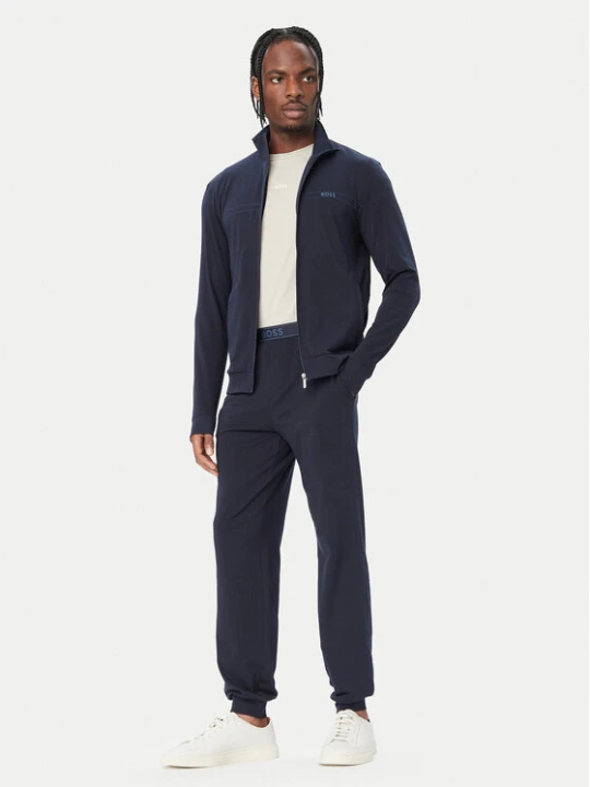 Zdjęcie produktu BOSS Dres 365 Long Set 50566976 Granatowy Regular Fit