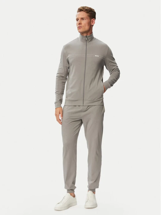 Zdjęcie produktu BOSS Dres 365 Long Set 50566976 Szary Regular Fit