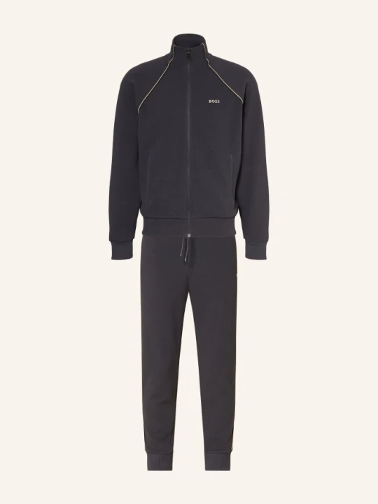 Zdjęcie produktu Boss Dres blau GRANATOWY