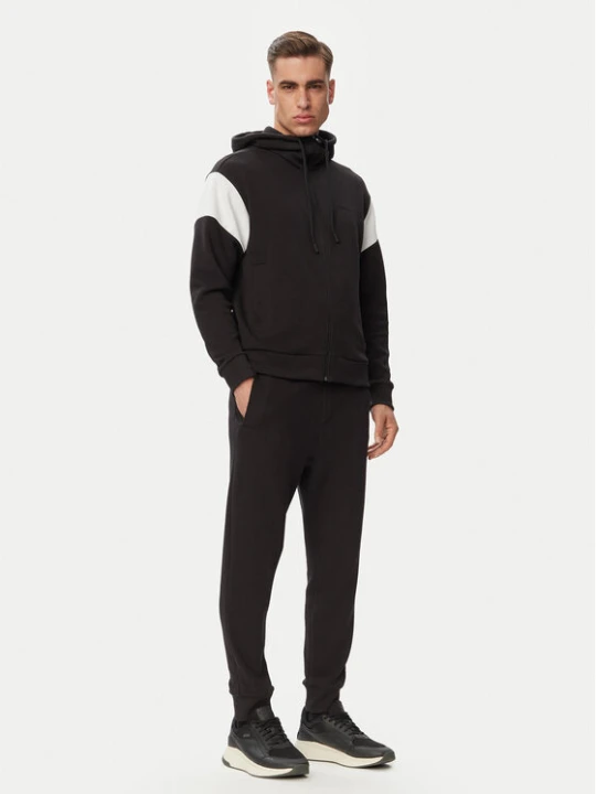 Zdjęcie produktu BOSS Dres SW 50569918 Czarny Regular Fit