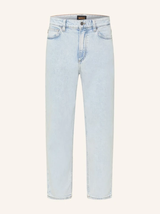 Zdjęcie produktu Boss Dżinsy Arlo Cropped Taper Fit blau niebieski