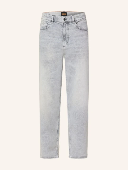 Zdjęcie produktu Boss Dżinsy Arlo Cropped Taper Fit grau 033 MEDIUM GREY