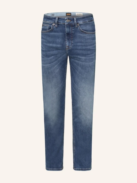 Zdjęcie produktu Boss Dżinsy Delaware Slim Fit blau 435 BRIGHT BLUE