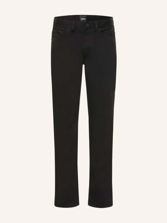 Zdjęcie produktu Boss Dżinsy Delaware Slim Fit schwarz CZARNY