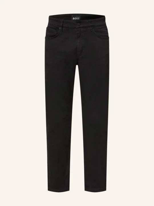 Zdjęcie produktu Boss Dżinsy Hao Tapered Fit schwarz 001 BLACK