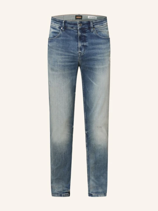 Zdjęcie produktu Boss Dżinsy Onyx Slim Fit blau 416 NAVY