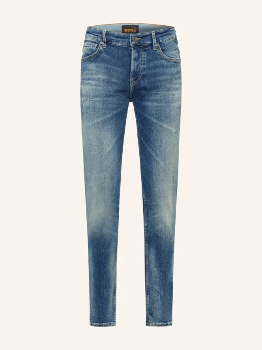 Zdjęcie produktu Boss Dżinsy Onyx Slim Taper Fit blau 436 BRIGHT BLUE