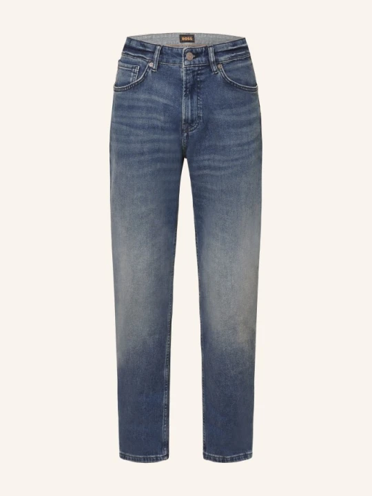 Zdjęcie produktu Boss Dżinsy Onyx Slim Tapered Fit blau 412 NAVY