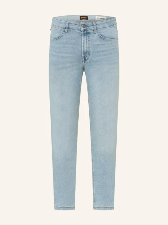 Zdjęcie produktu Boss Dżinsy Onyx Tapered Fit blau 439 BRIGHT BLUE