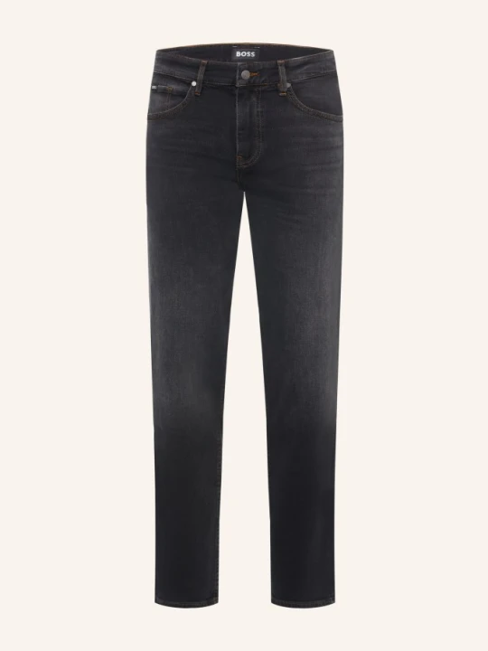 Zdjęcie produktu Boss Dżinsy Re.Maine Regular Fit schwarz 009 BLACK
