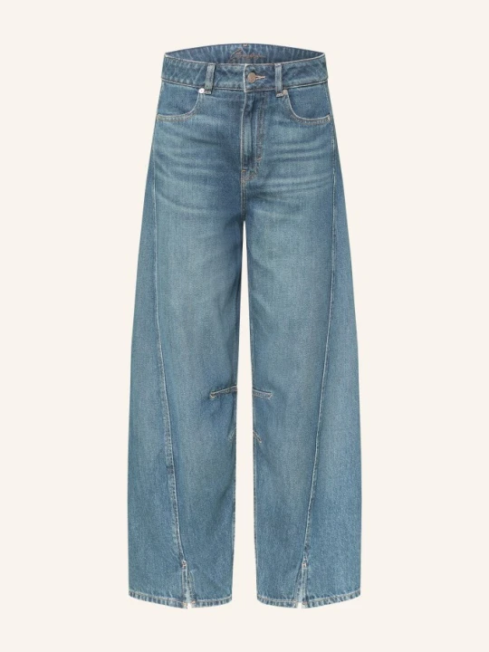 Zdjęcie produktu Boss Dżinsy Z Rozszerzanymi Nogawkami Diana blau 420 MEDIUM BLUE