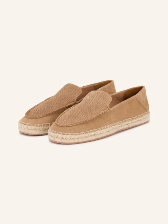 Zdjęcie produktu Boss Espadryle Madeira beige