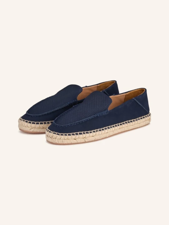 Zdjęcie produktu Boss Espadryle Madeira blau GRANATOWY