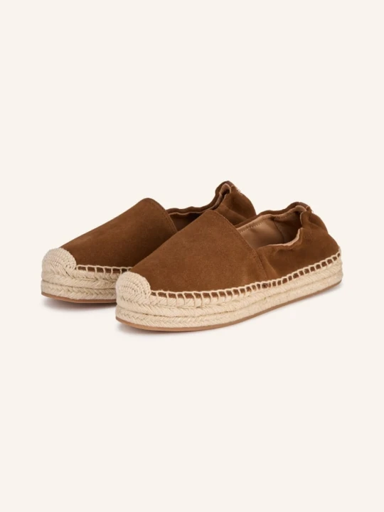 Zdjęcie produktu Boss Espadryle Madeira braun brązowy