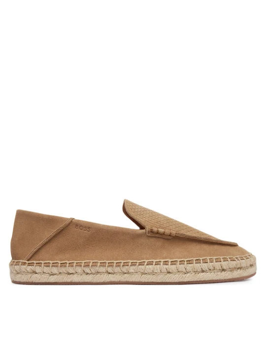 Zdjęcie produktu BOSS Espadryle Madeira Mocc 50563149 Beżowy