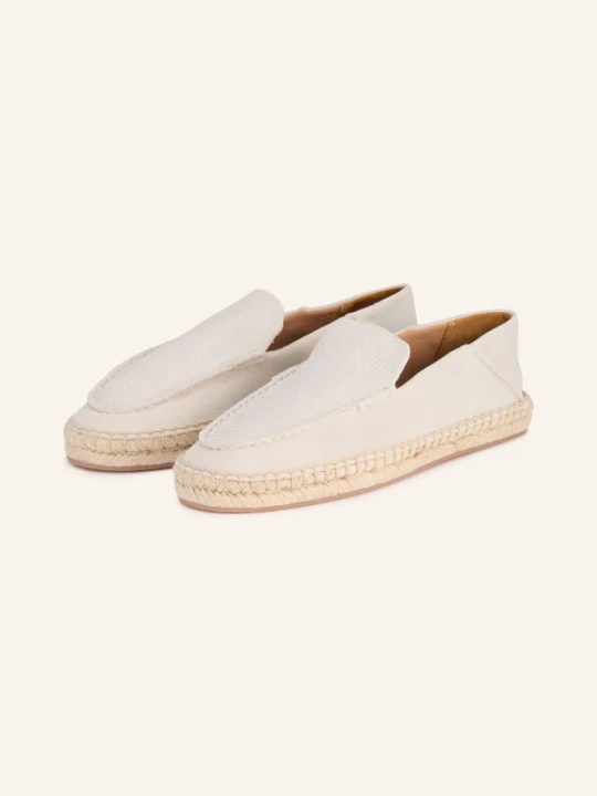 Zdjęcie produktu Boss Espadryle Madeira weiss ECRU