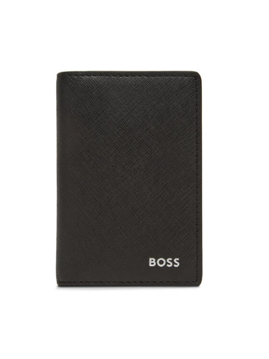 Zdjęcie produktu BOSS Etui na karty kredytowe Zair 50548808 10247449 01 Czarny
