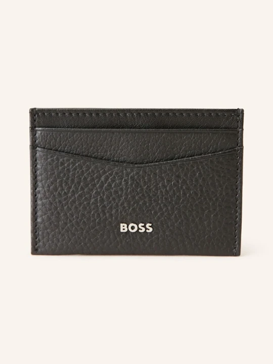 Zdjęcie produktu Boss Etui Na Karty New Crosstown schwarz CZARNY