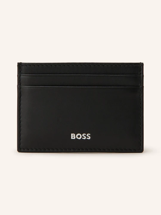 Zdjęcie produktu Boss Etui Na Karty Randy schwarz CZARNY