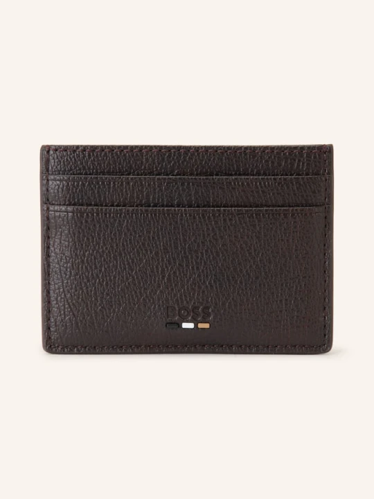 Zdjęcie produktu Boss Etui Na Karty Ray braun CIEMNOBRĄZOWY