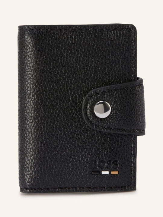 Zdjęcie produktu Boss Etui Na Karty Ray schwarz CZARNY