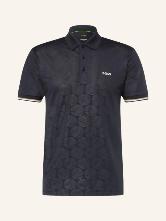 Zdjęcie produktu Boss Funkcjonalna Koszulka Polo Toc Game blau