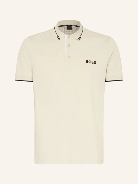 Zdjęcie produktu Boss Funkcyjna Koszulka Polo Paddy Pro beige