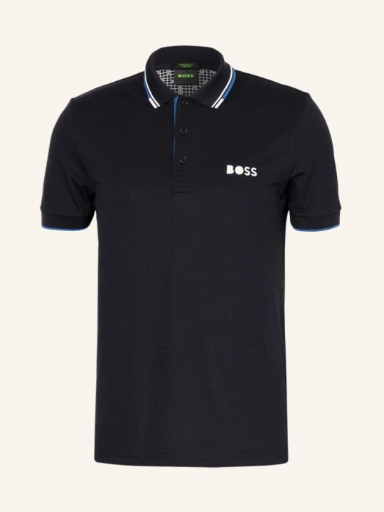 Zdjęcie produktu Boss Funkcyjna Koszulka Polo Paddy Pro blau GRANATOWY
