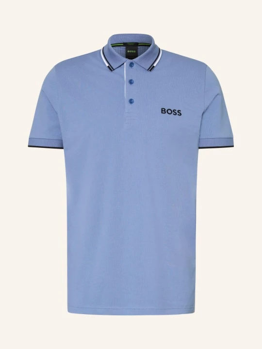 Zdjęcie produktu Boss Funkcyjna Koszulka Polo Paddy Pro blau JASNONIEBIESKI