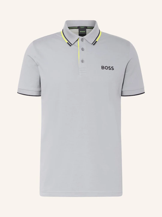 Zdjęcie produktu Boss Funkcyjna Koszulka Polo Paddy Pro grau SZARY