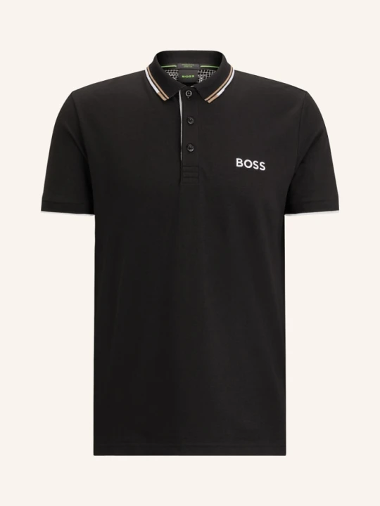 Zdjęcie produktu Boss Funkcyjna Koszulka Polo Paddy Pro schwarz CZARNY