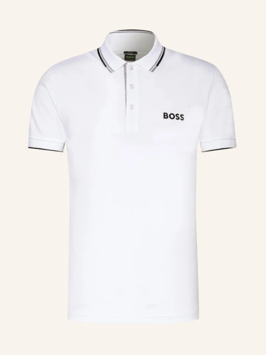 Zdjęcie produktu Boss Funkcyjna Koszulka Polo Paddy Pro weiss BIAŁY