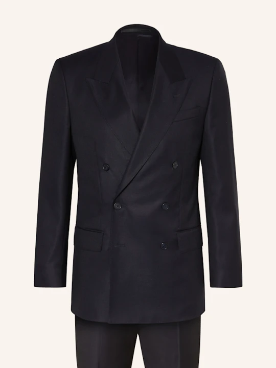 Zdjęcie produktu Boss Garnitur Extra Slim Fit blau GRANATOWY