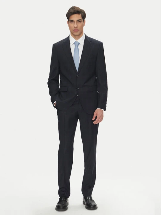 Zdjęcie produktu BOSS Garnitur H-Jeckson 50546122 Granatowy Regular Fit