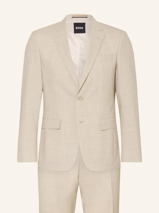 Zdjęcie produktu Boss Garnitur Huge Slim Fit beige