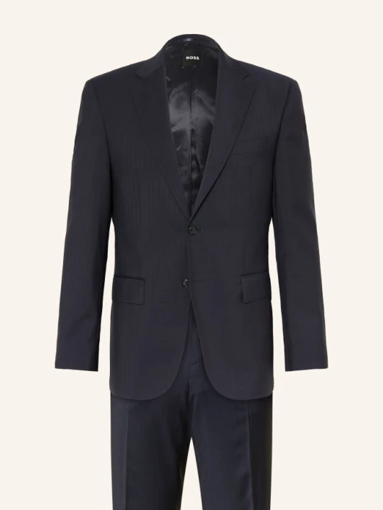 Zdjęcie produktu Boss Garnitur Jeckson O Kroju Regular Fit blau GRANATOWY
