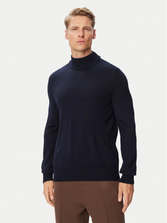 Zdjęcie produktu BOSS Golf Avac 50578016 Granatowy Regular Fit