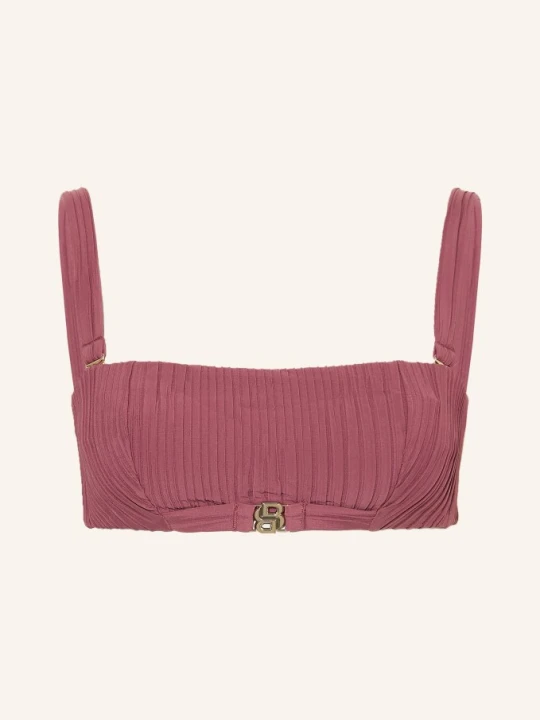 Zdjęcie produktu Boss Góra Bikini Typu Bandeau Double B rot