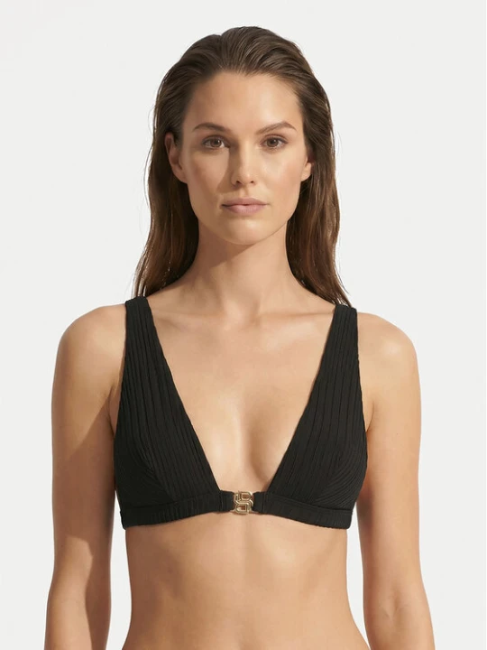 Zdjęcie produktu BOSS Góra od bikini 50556645 Czarny
