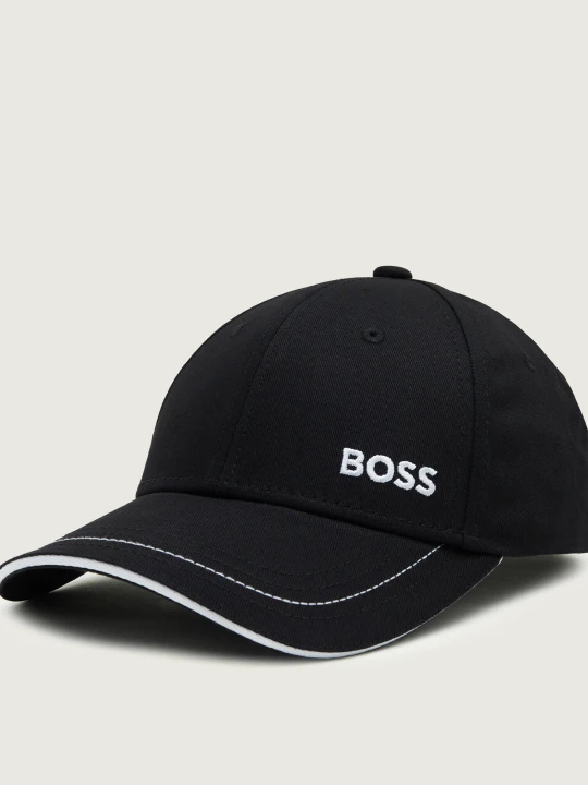 Zdjęcie produktu BOSS GREEN Bejsbolówka czarny